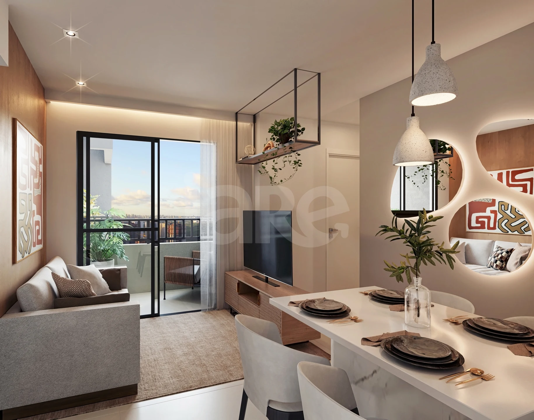 Next Santana - Apartamento com 39,41 m², em Santana — foto 4