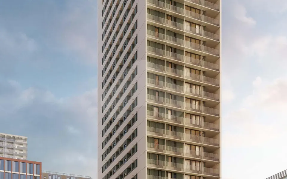 312 Jam Moema - Studio com 25,94 m², em Moema — foto 9