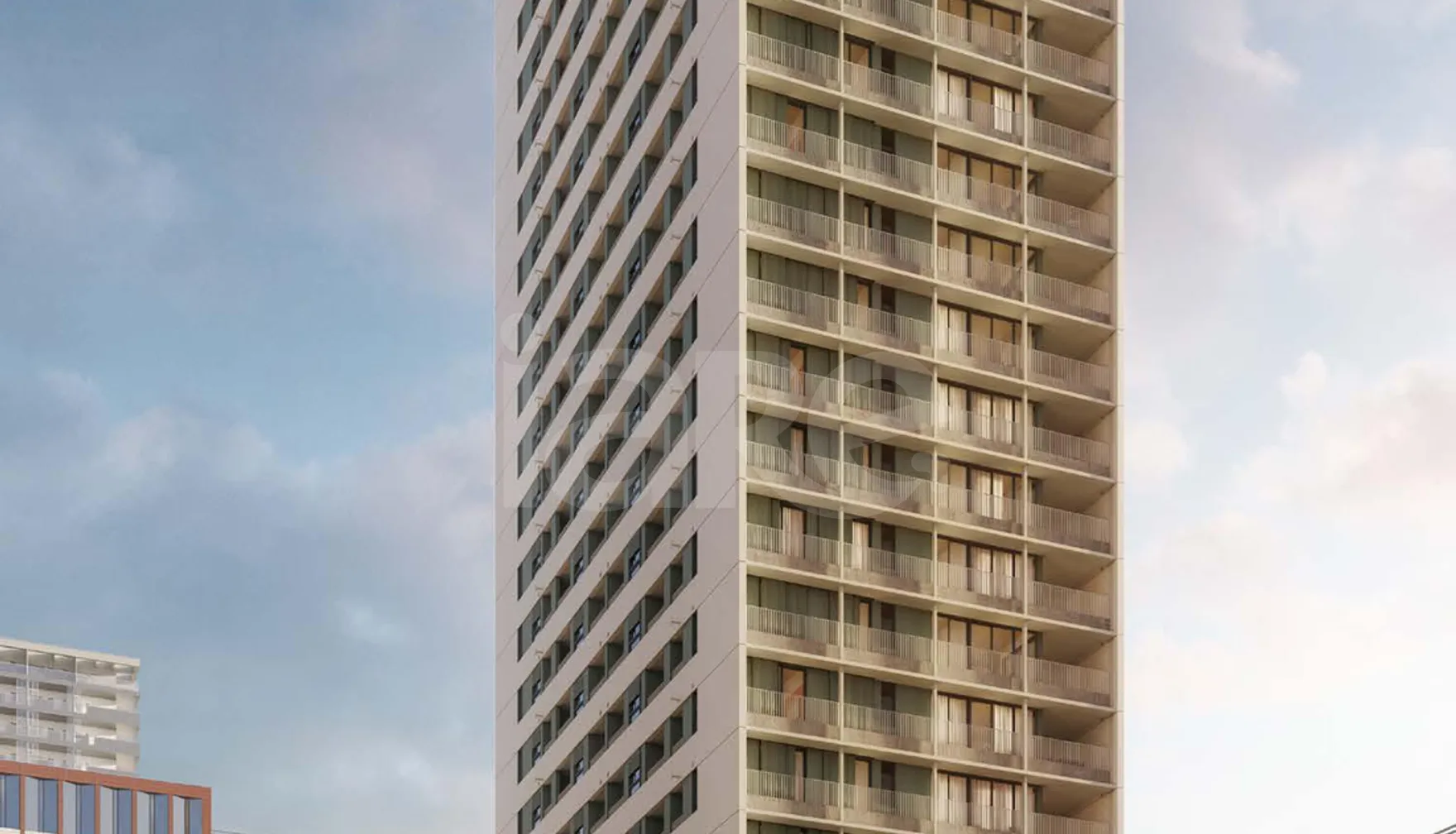 312 Jam Moema - Apartamento com 64,6 m², em Moema — foto 9