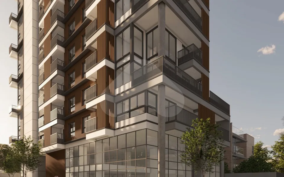 Verde Città - Apartamento com 27,58 m², em Consolação — foto 9