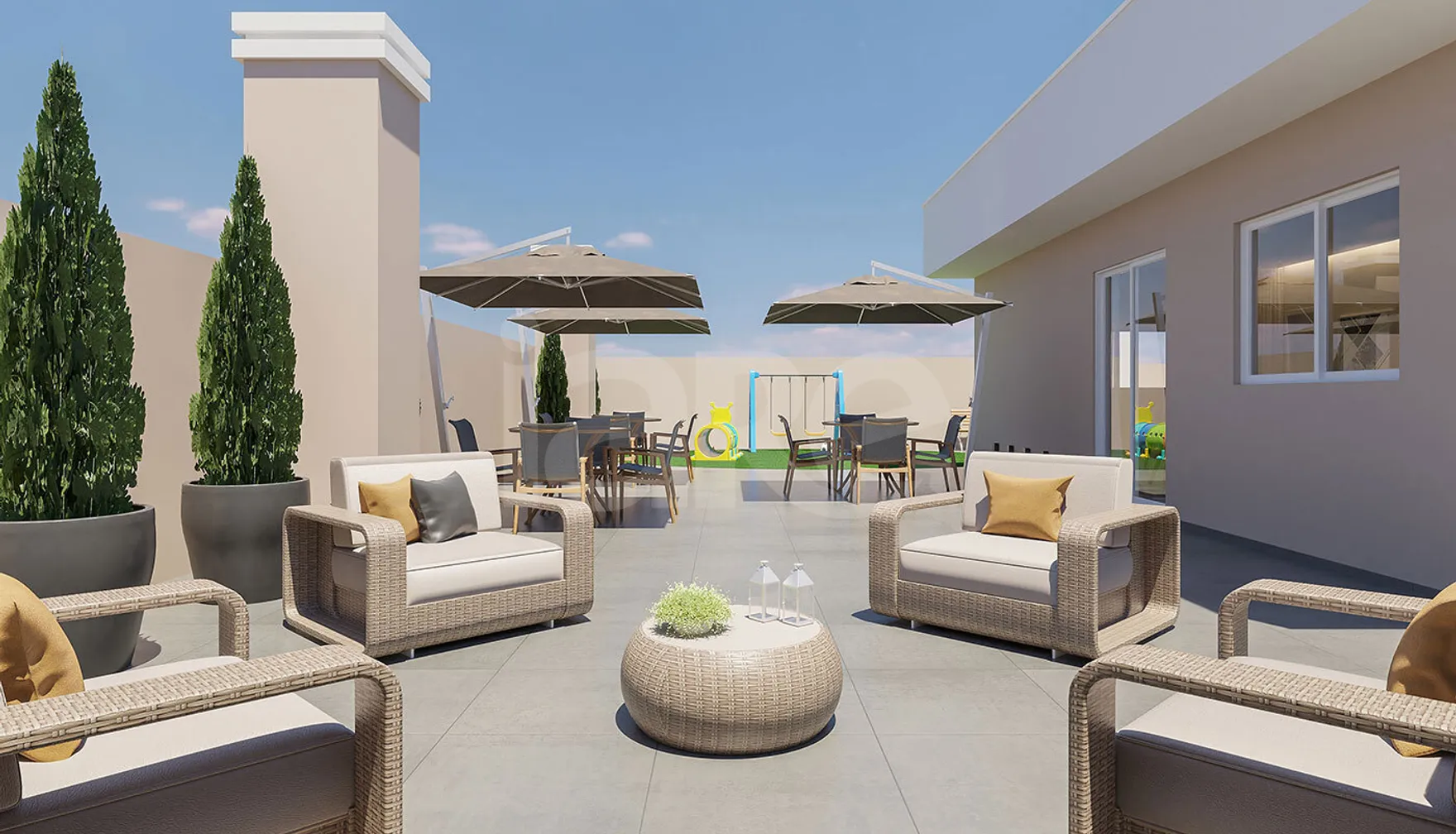 Sollaris Residencial - Apartamento com 56,98 m², em Tingui — foto 9