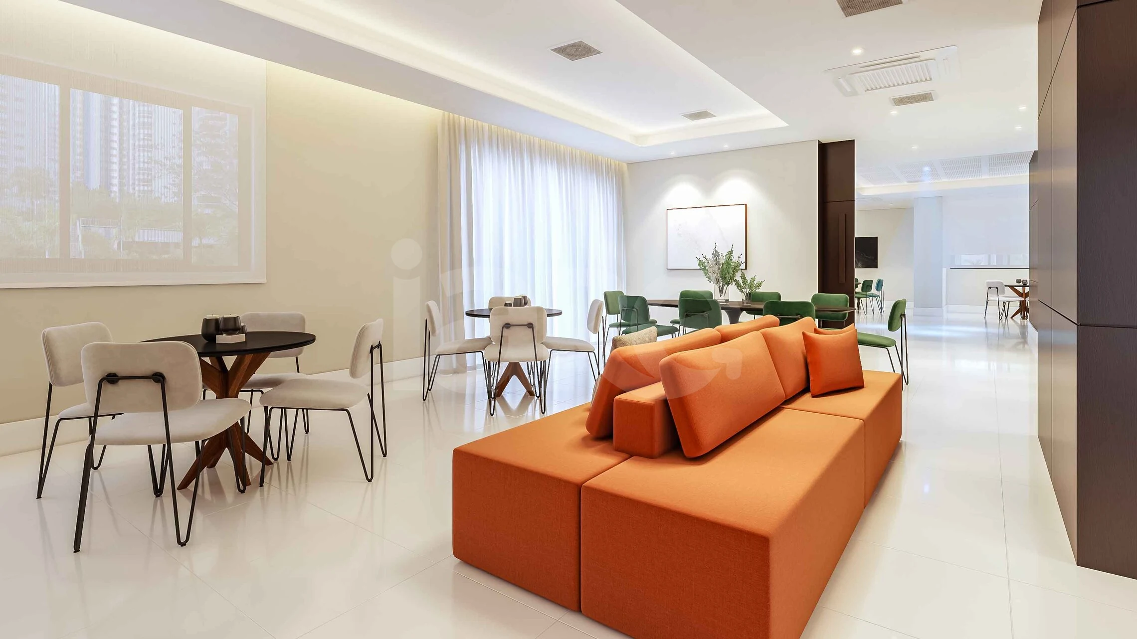 Ilha Pura Elos - Apartamento com 86,1 m², em Barra da Tijuca — foto 12