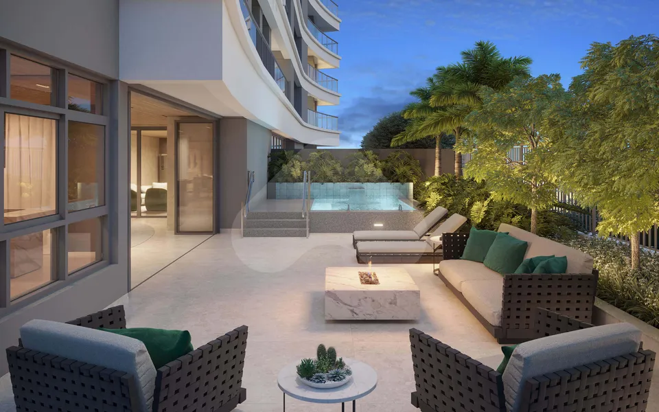 Bosque Pitangueiras - Apartamento com 79,67 m², em Água Branca — foto 21
