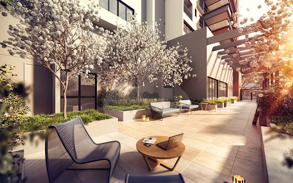 Arch Boa Vista - Studio com 25,11 m², em Alto da Boa Vista — foto 24
