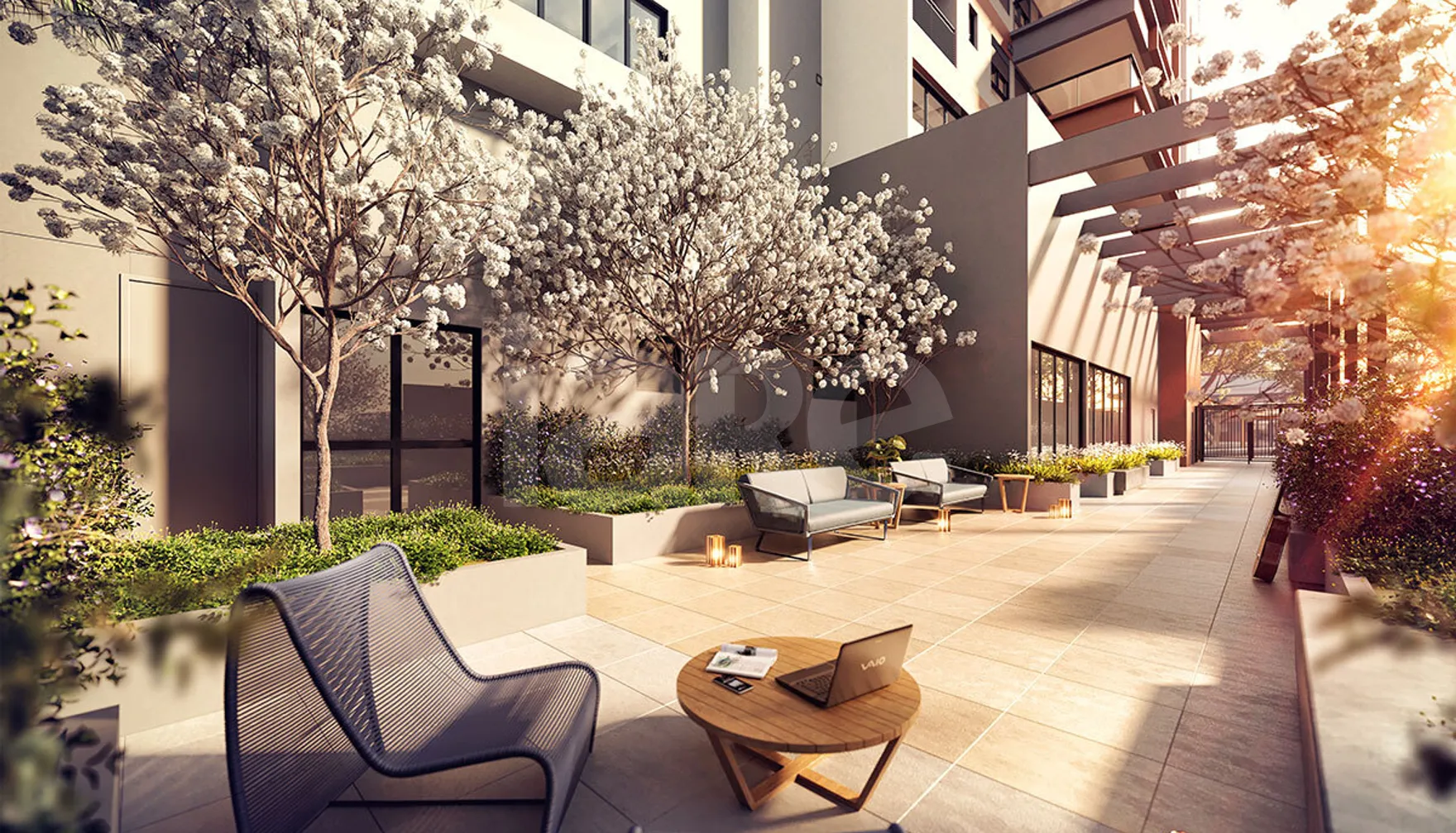 Arch Boa Vista - Apartamento com 34,11 m², em Alto da Boa Vista — foto 24