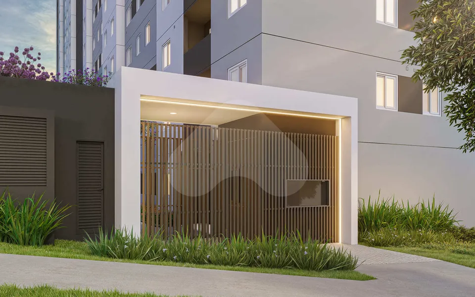 Vivaz Parque Tiquatira - Apartamento com 24,31 m², em Vila Ré — foto 2