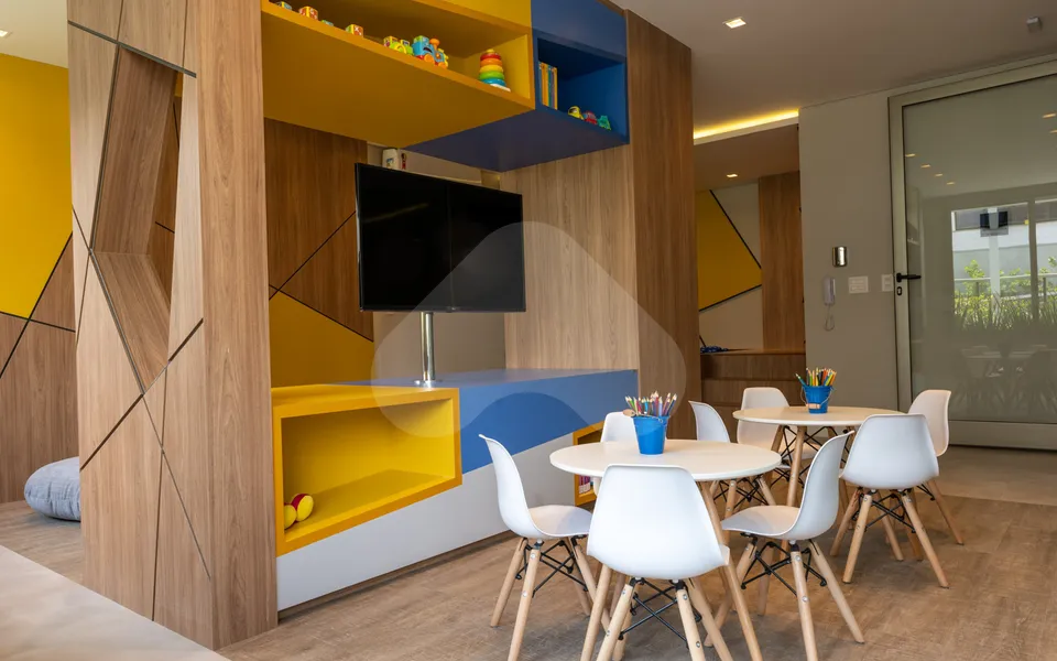 Raízes do Parque - Apartamento com 113,54 m², em Vila Mariana — foto 20