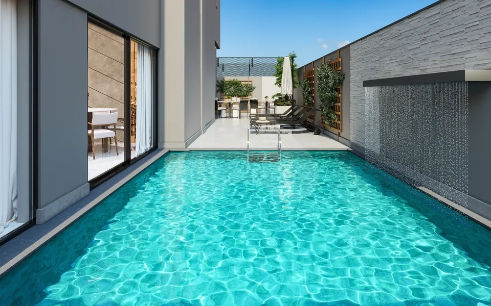 Amadeus I - Apartamento com 63,05 m², em Jardim Praia Mar — foto 8