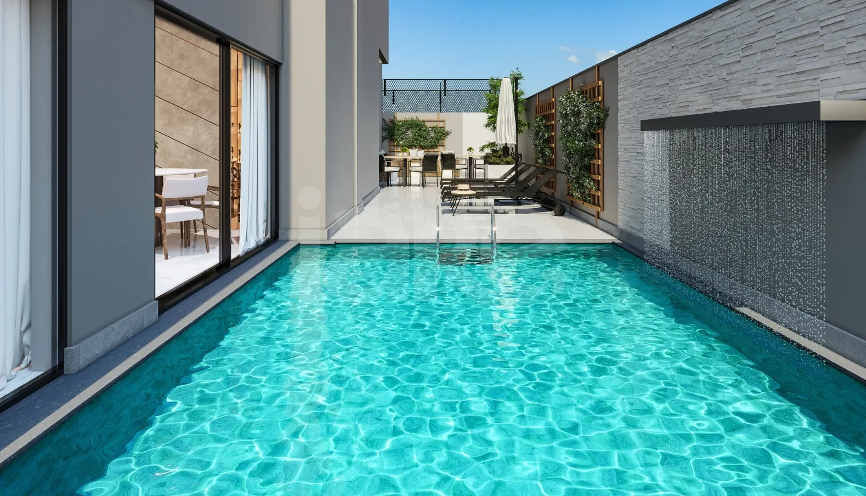 Amadeus I - Apartamento com 63,05 m², em Jardim Praia Mar — foto 10