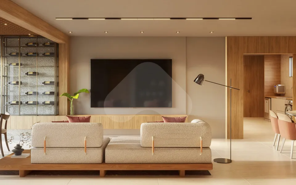 Maison Terrasse - Apartamento com 125,59 m², em Manaíra — foto 5