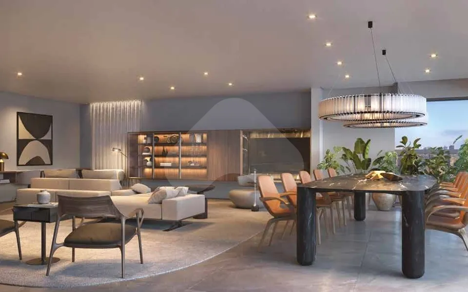 Lindenberg Alto das Nações - Apartamento com 108,5 m², em Chácara Santo Antônio — foto 6
