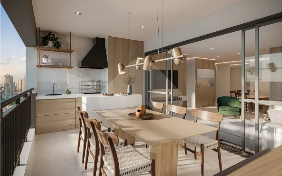 Vista Tatuapé - Apartamento com 69,94 m², em Tatuapé — foto 19