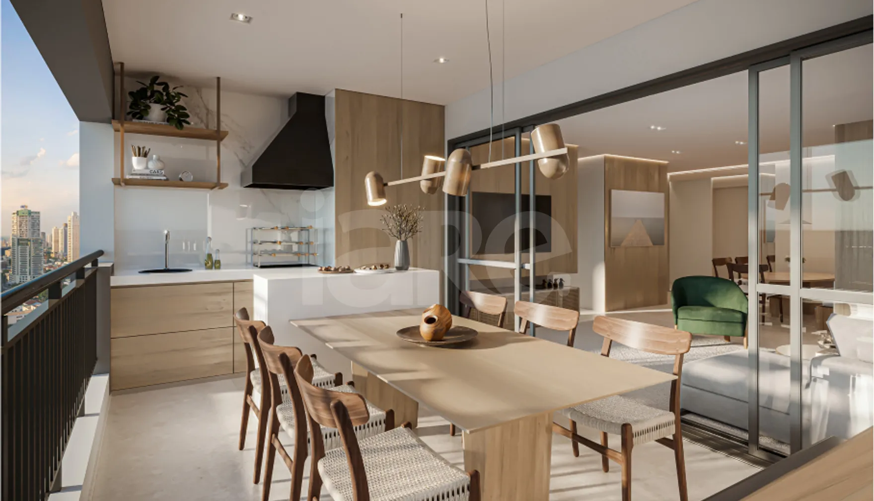 Vista Tatuapé - Apartamento com 69,94 m², em Tatuapé — foto 19