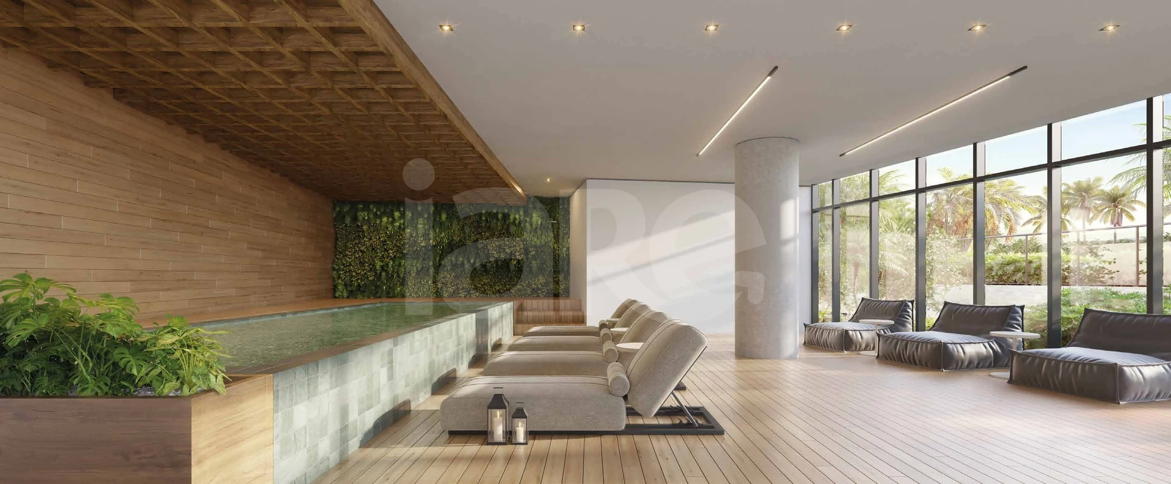 Cyan Ocean Front - Apartamento com 280,08 m², em Enseada do Suá — foto 16