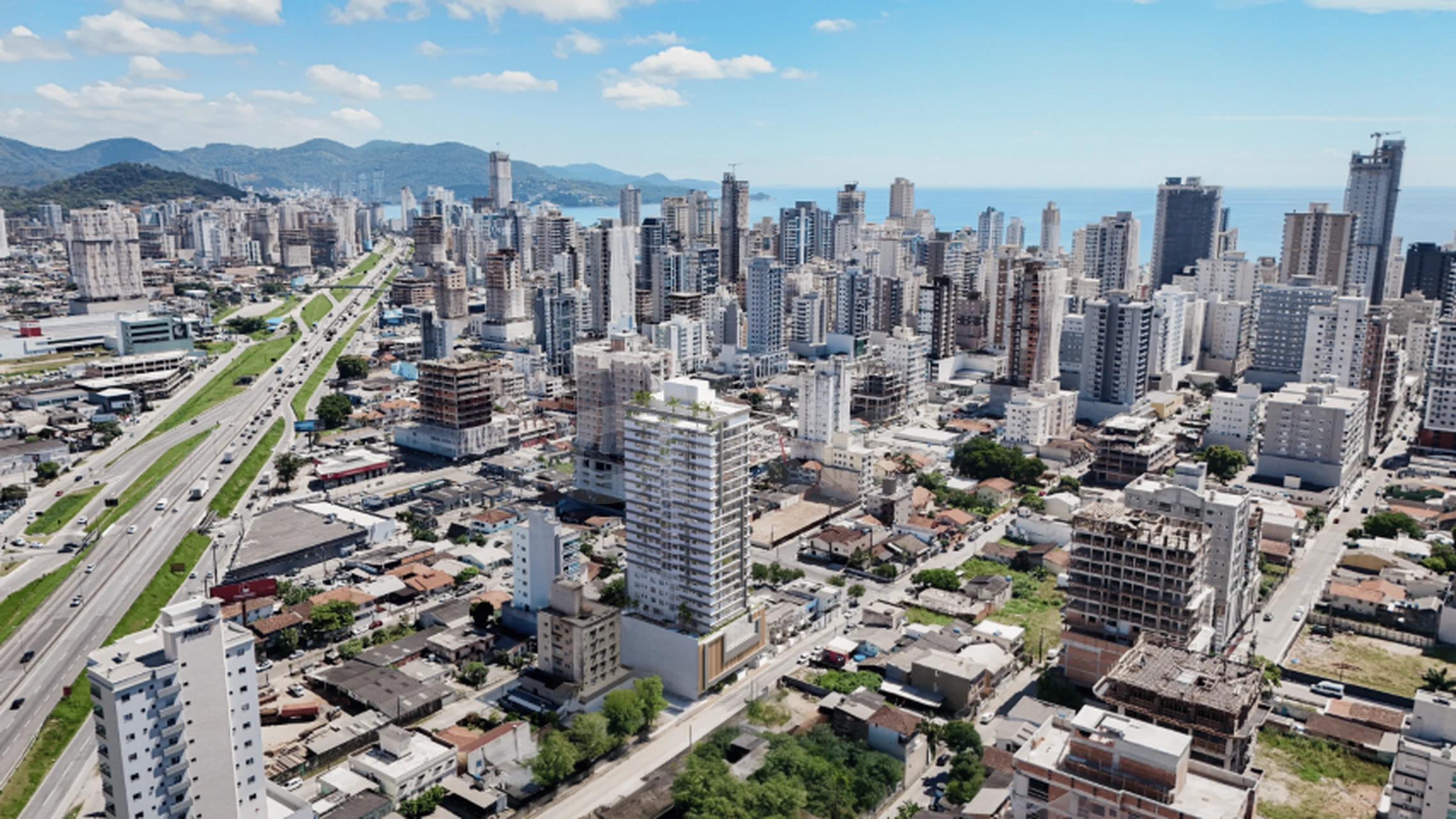 Horizon Tower - Apartamento com 50,1 m², em Meia Praia — foto 25