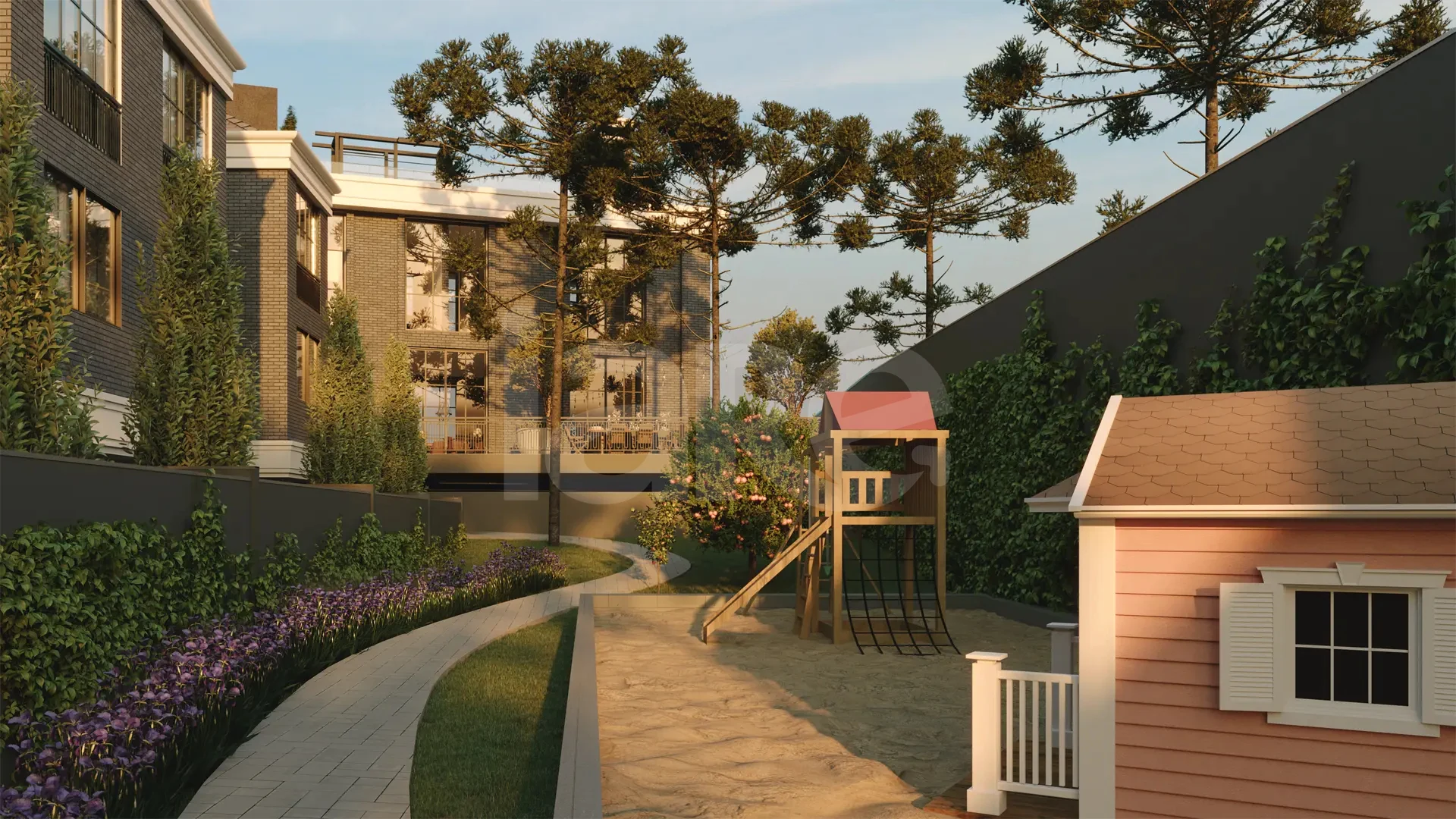 Galliano 250 - Casa com 295,05 m², em Santa Felicidade — foto 20