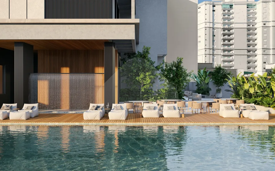 Clarté - Apartamento com 143 m², em Meia Praia — foto 25