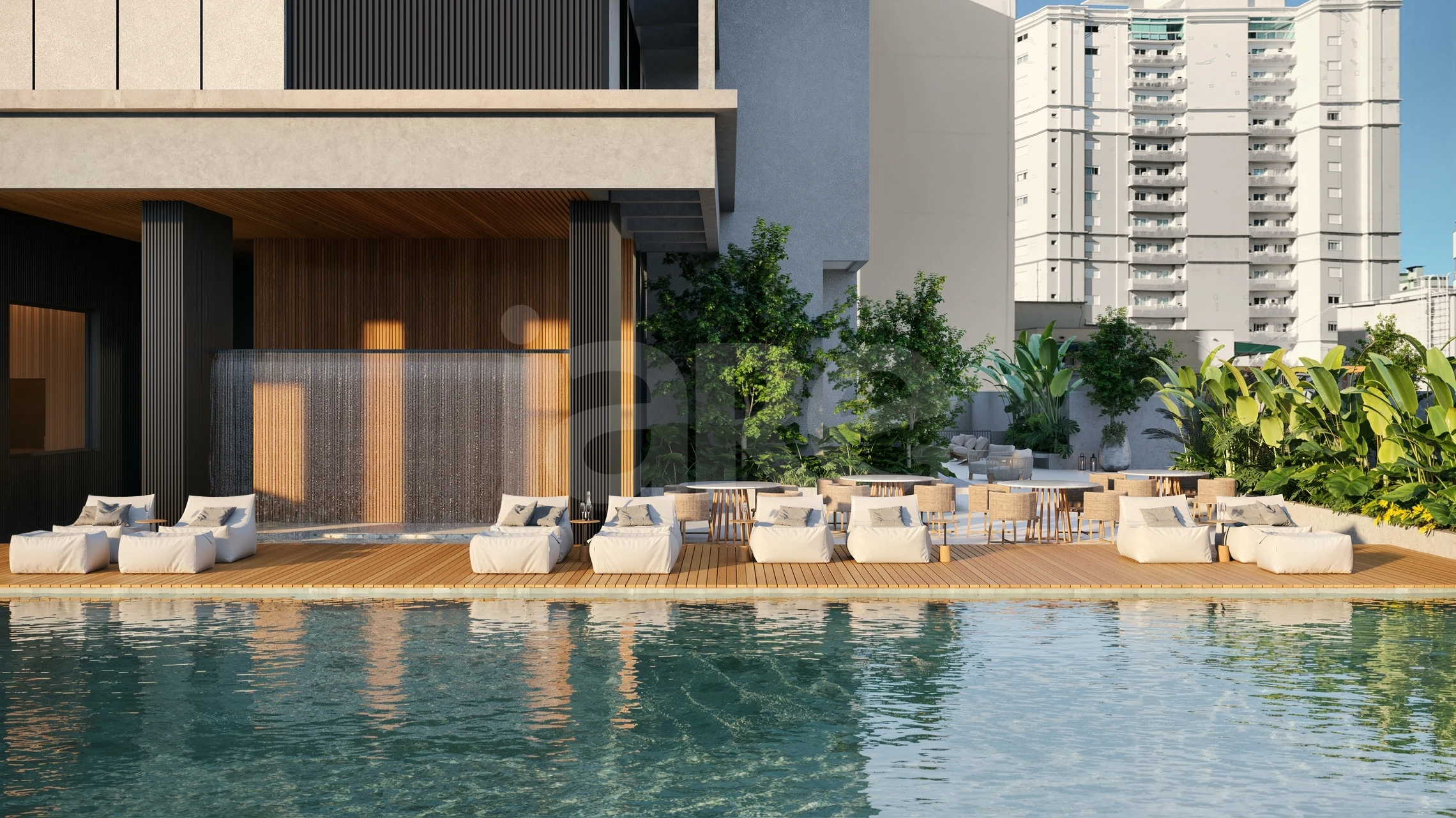 Clarté - Apartamento com 143 m², em Meia Praia — foto 28