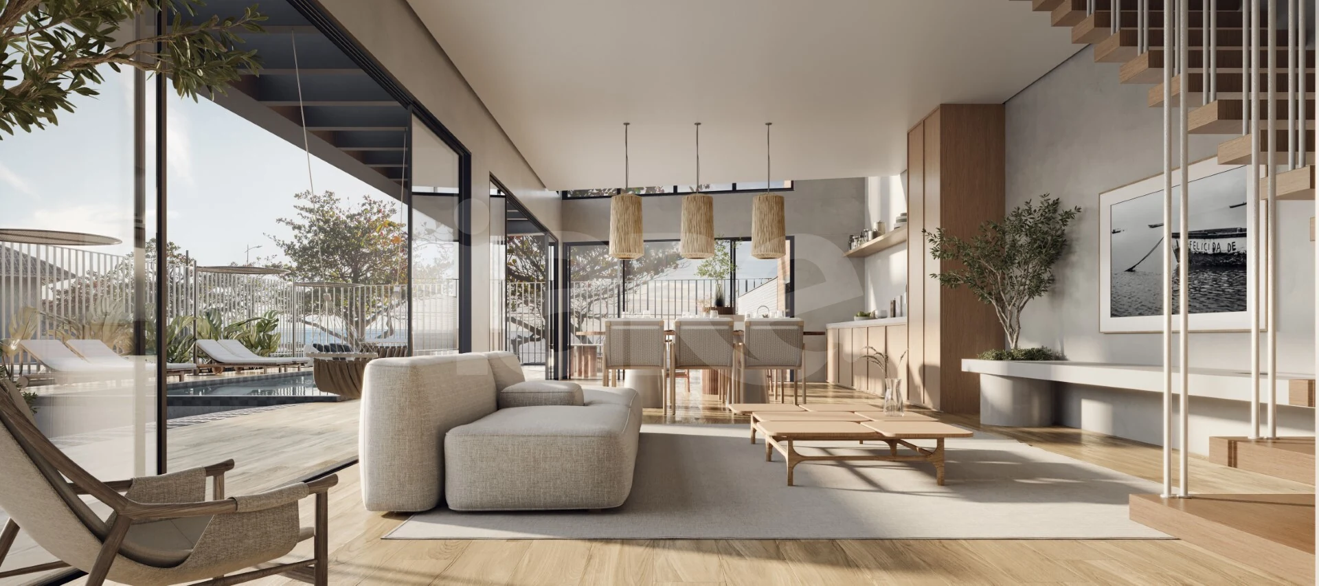 Sailor's Bay - Garden com 197,93 m², em Cabeçudas — foto 5
