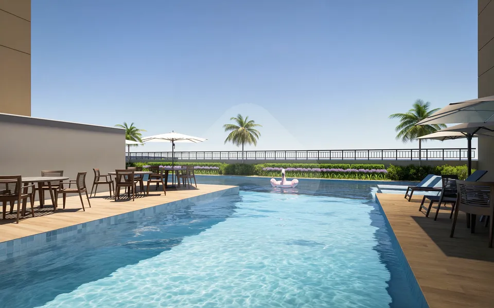 Hug Vitality - Apartamento com 36,54 m², em Vila Brasil — foto 25