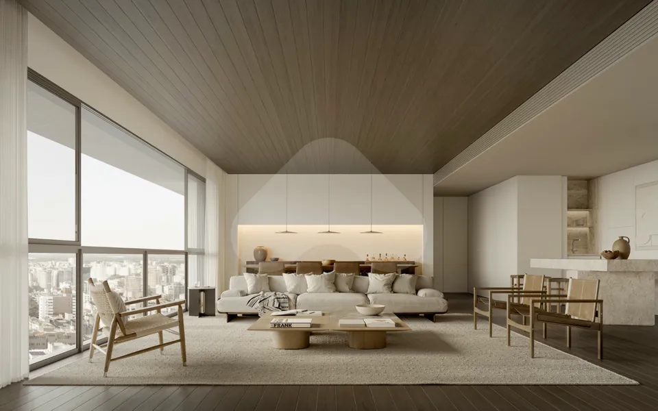 Galeria Jardim - Apartamento com 154,62 m², em Mont Serrat — foto 32