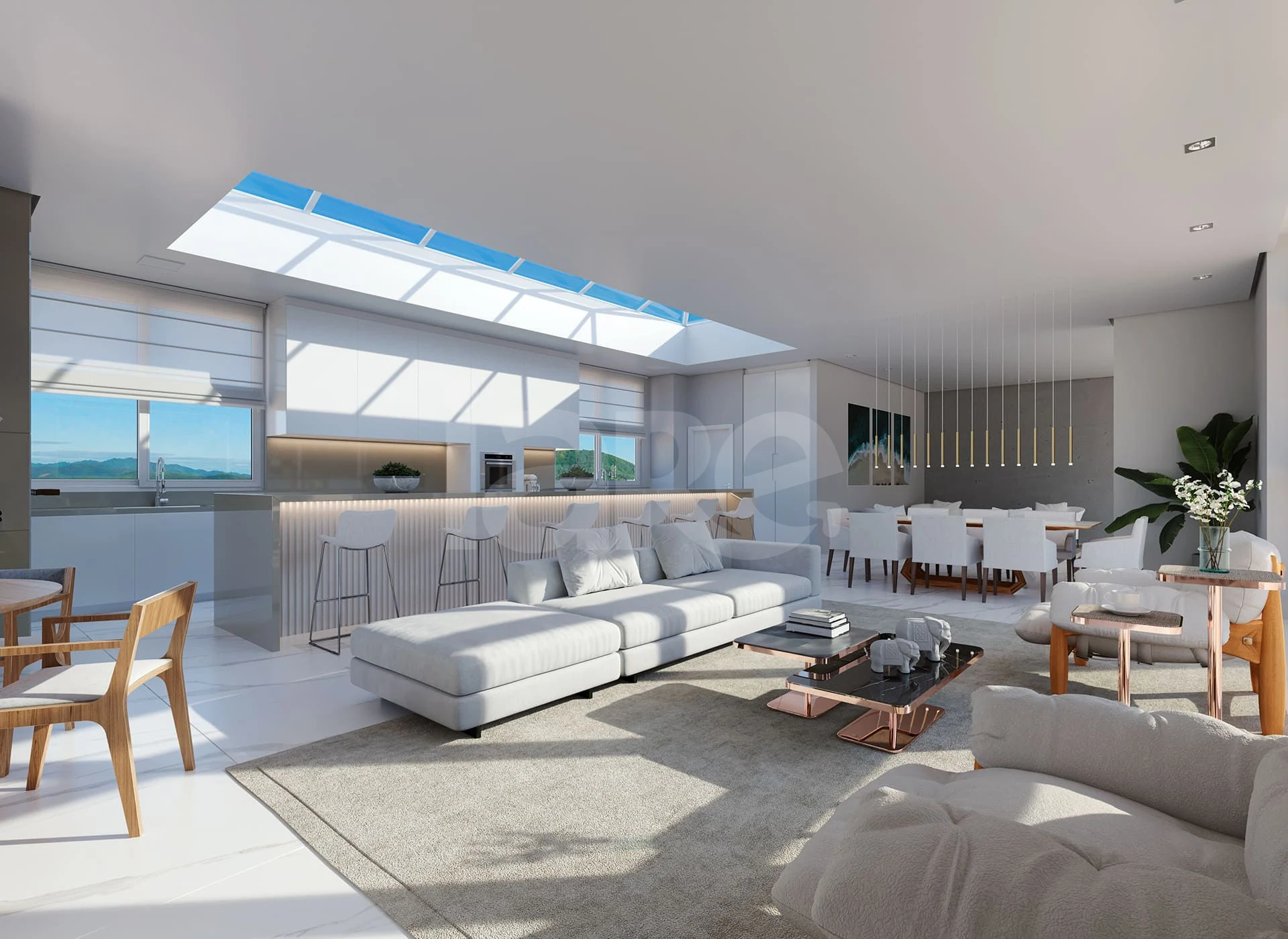 Grand Place Tower - Apartamento com 170,42 m², em Centro — foto 3