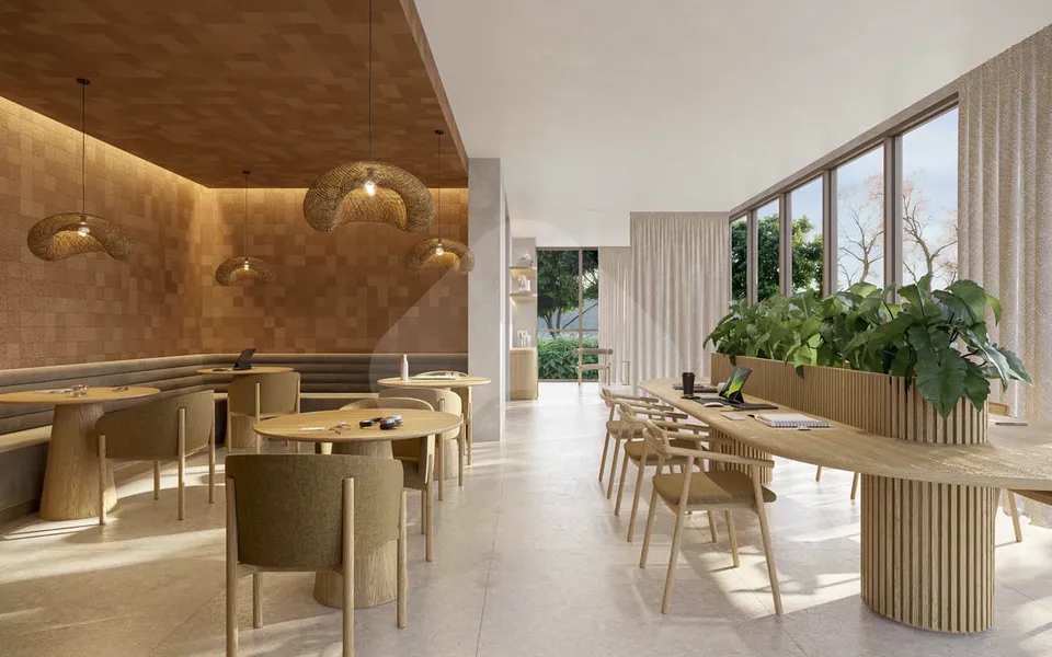 Gran Thai Leisure Residence - Apartamento com 127,52 m², em Barra da Tijuca — foto 20