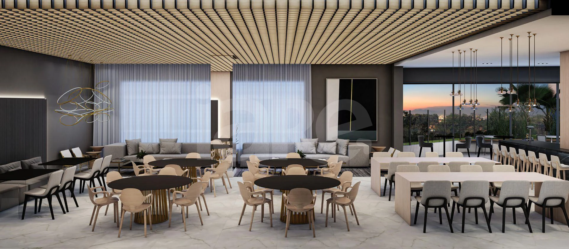 Experience - Apartamento com 320,18 m², em Ecoville — foto 18