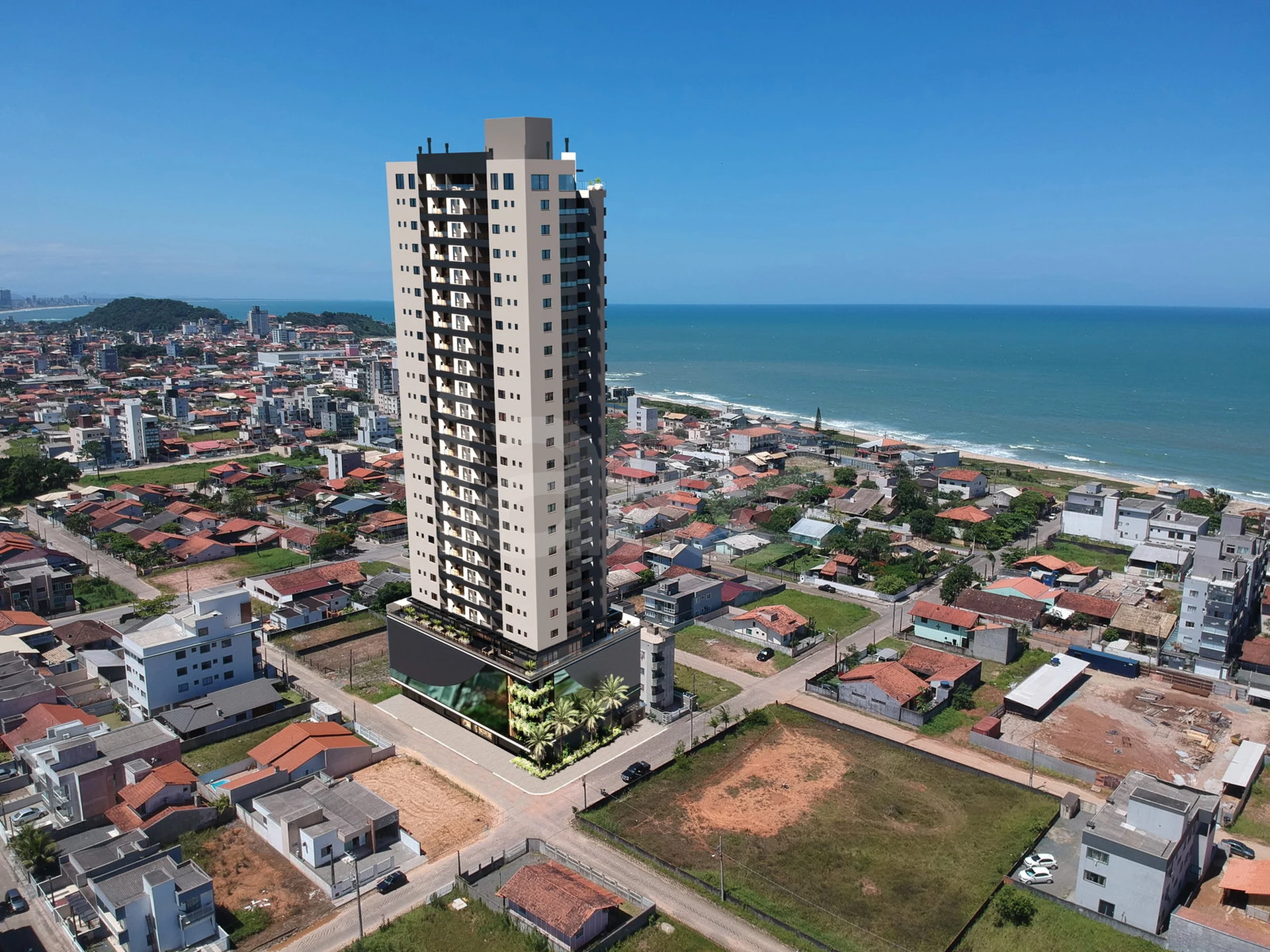 Jardins de Sintra - Apartamento com 70,02 m², em Barra Velha — foto 5