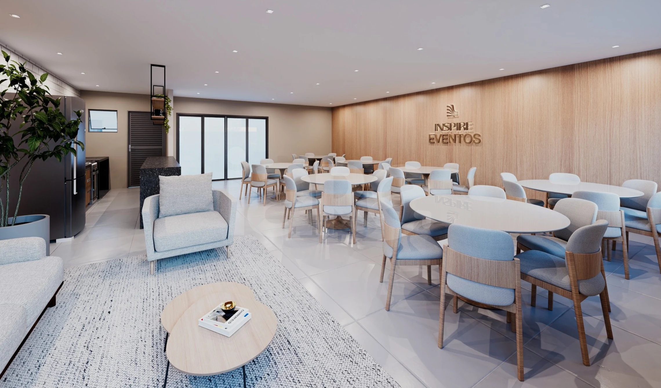 Inspire Itararé Residence - Apartamento com 42,07 m², em Jardim Itararé — foto 20