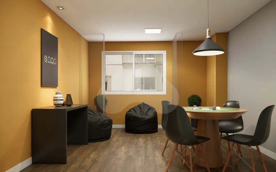 Metrocasa Parque Nabuco - Apartamento com 27,39 m², em Vila Marari — foto 16