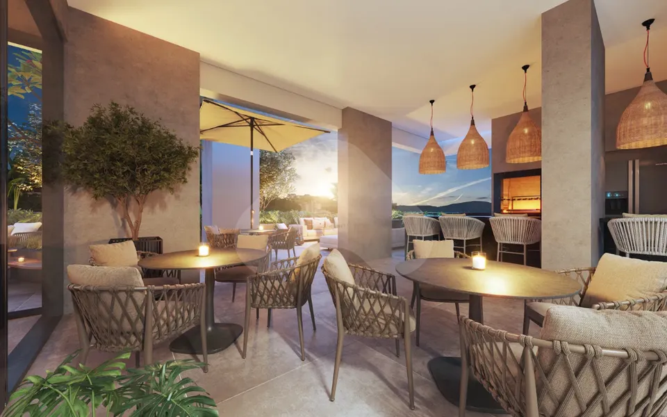 Salem Flats - Apartamento com 56,46 m², em Canto da Praia — foto 13