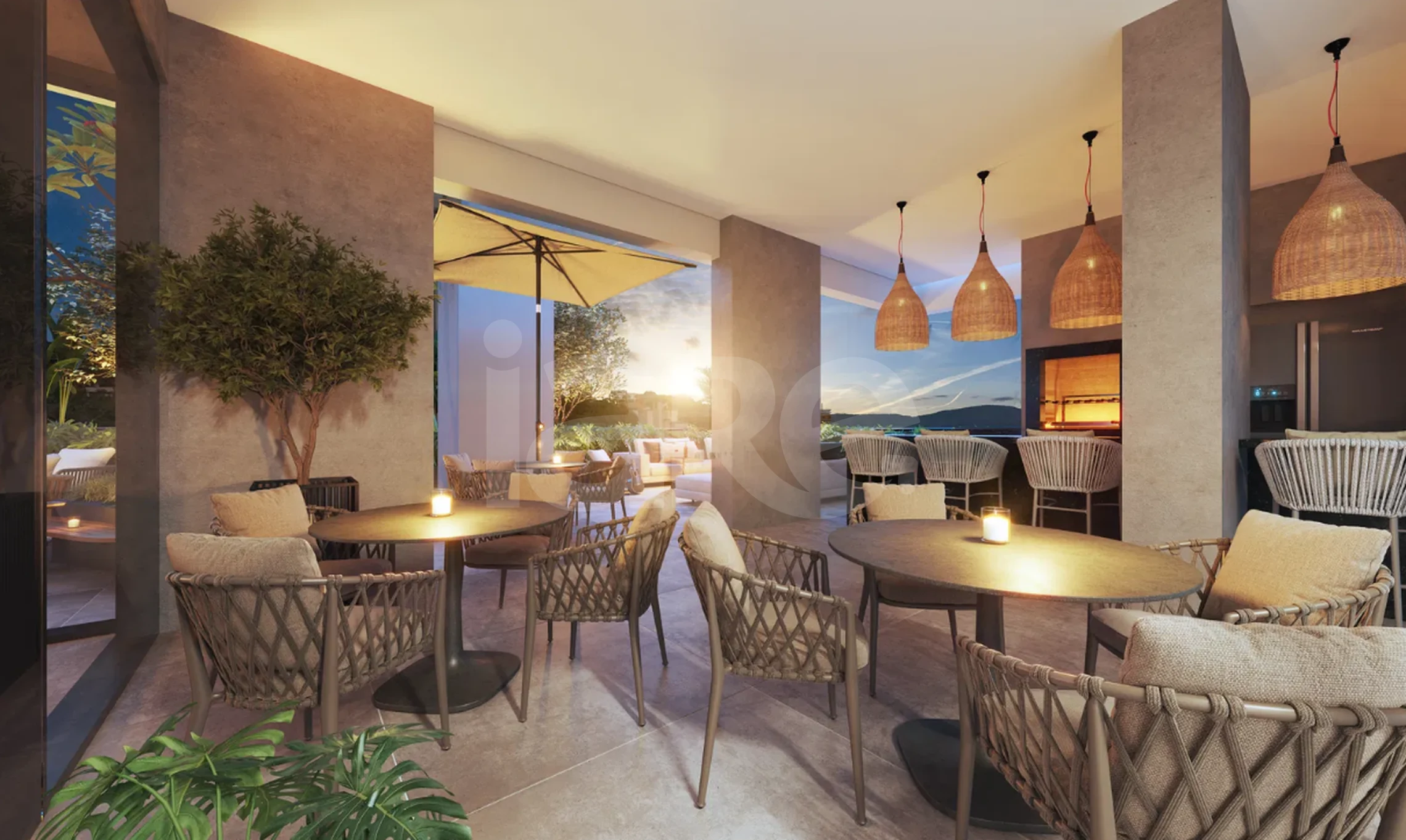 Salem Flats - Apartamento com 59,44 m², em Canto da Praia — foto 17
