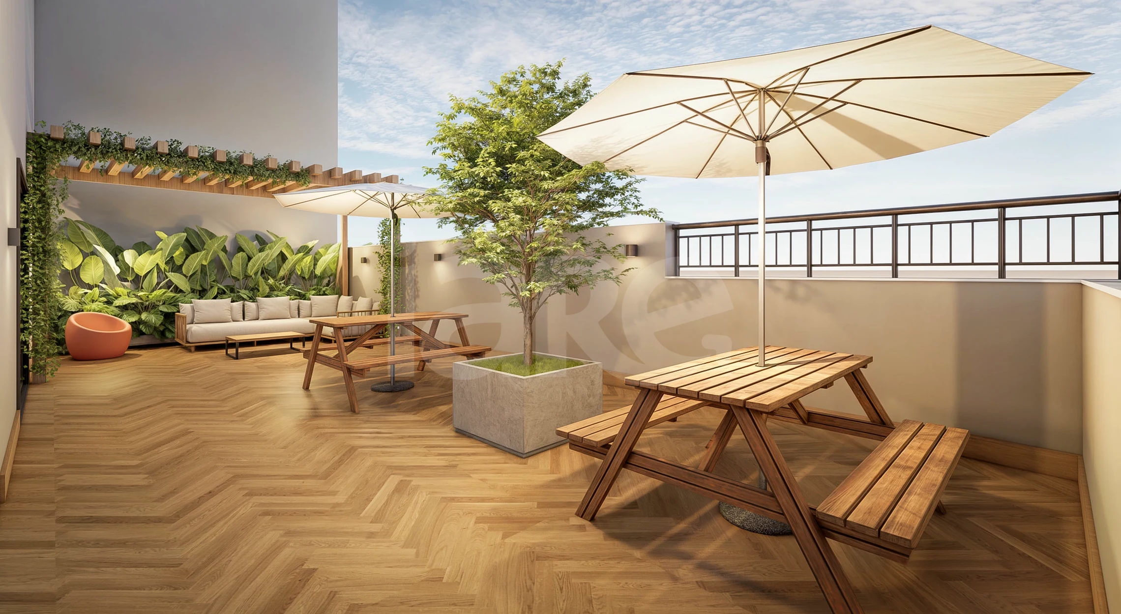 Hug Vitality - Garden com 61,42 m², em Vila Brasil — foto 24