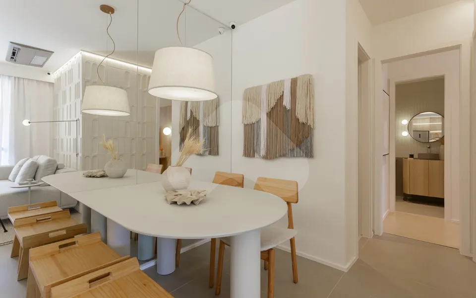 Heitor dos Prazeres Pierrot - Garden com 50 m², em Santo Cristo — foto 35