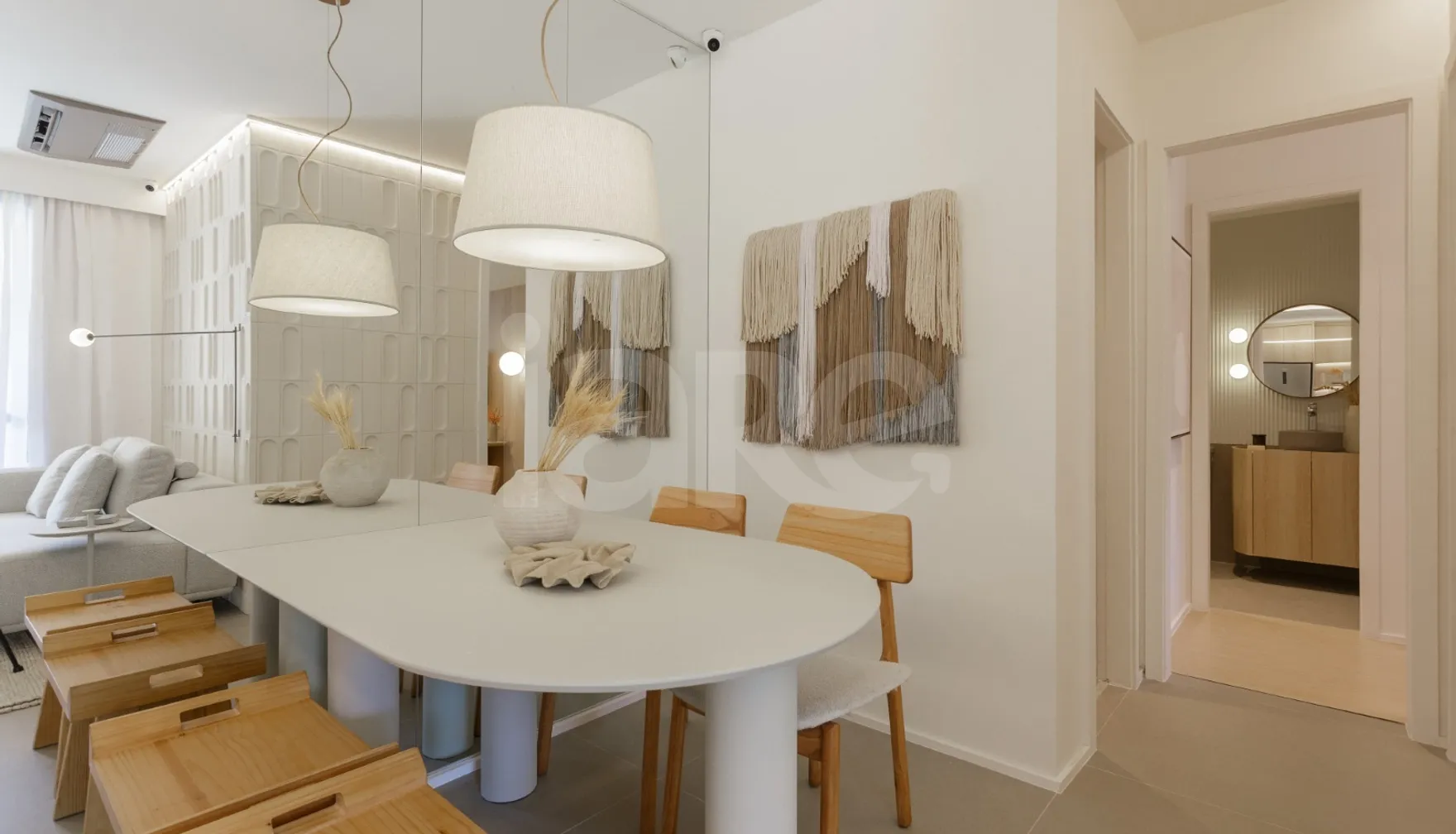 Heitor dos Prazeres Pierrot - Apartamento com 53,12 m², em Santo Cristo — foto 9