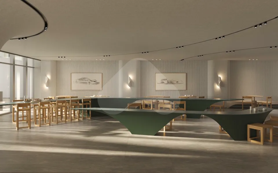 City Corporate by Pininfarina - Sala comercial com 42,23 m², em Setor Marista — foto 15