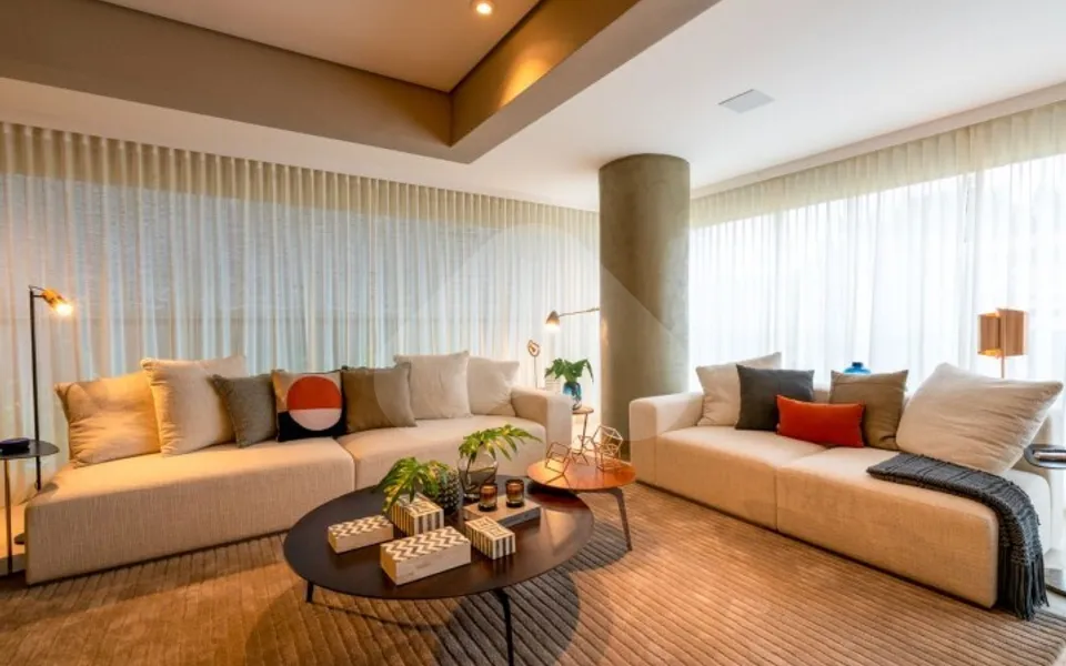 Ibirapuera Park - Apartamento com 153,02 m², em Moema — foto 3