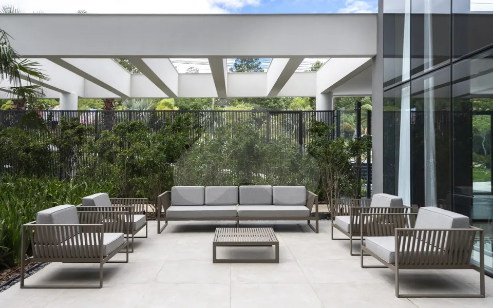Float Residences - Apartamento com 42,47 m², em Petrópolis — foto 27