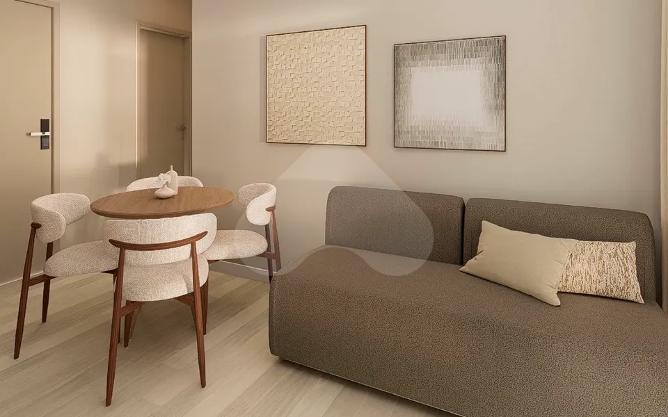 Stay Moema by Helbor - Studio com 27,88 m², em Moema — foto 3
