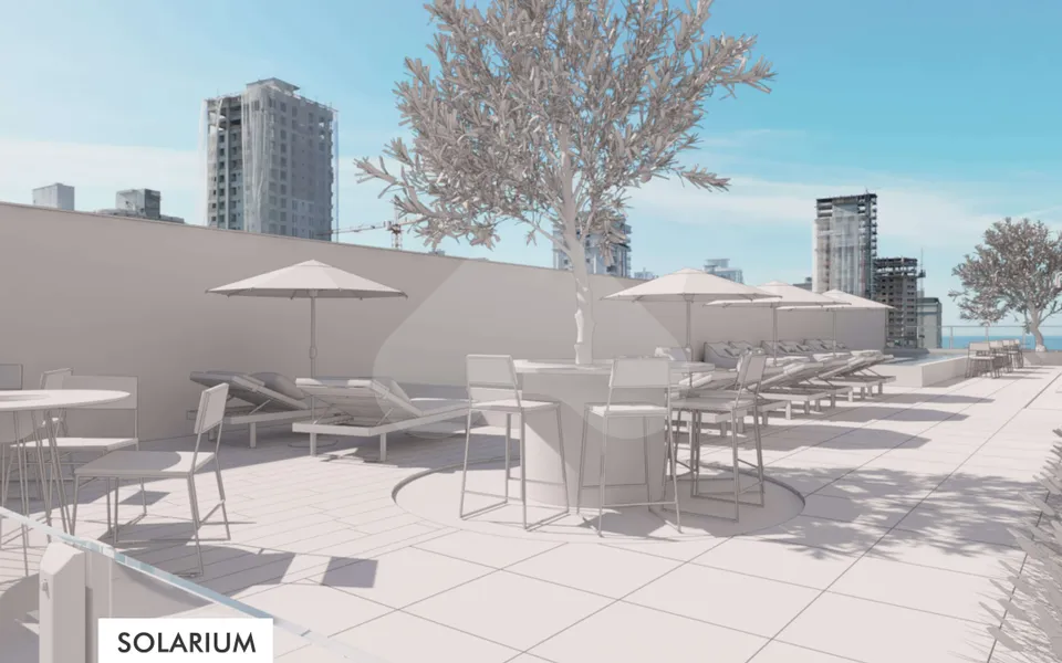 Plural - Studio com 45,84 m², em Perequê — foto 6