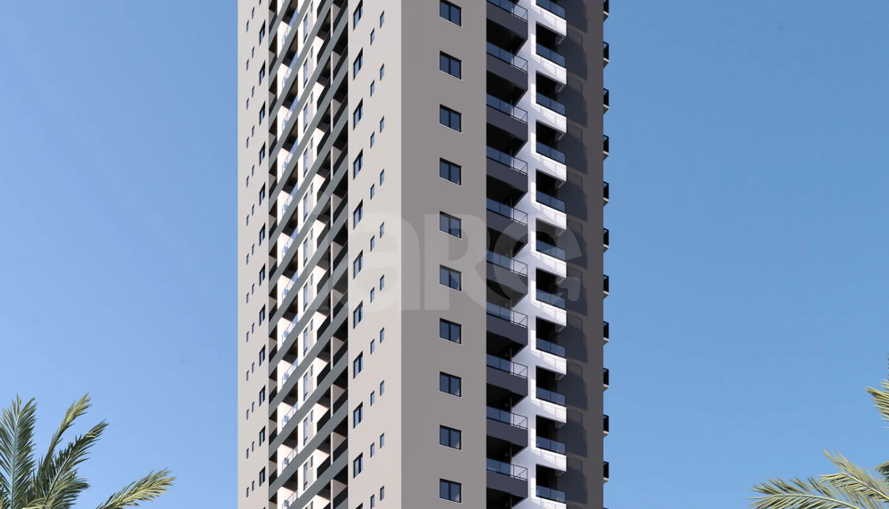 Jardins de Sintra - Apartamento com 70,02 m², em Barra Velha — foto 1