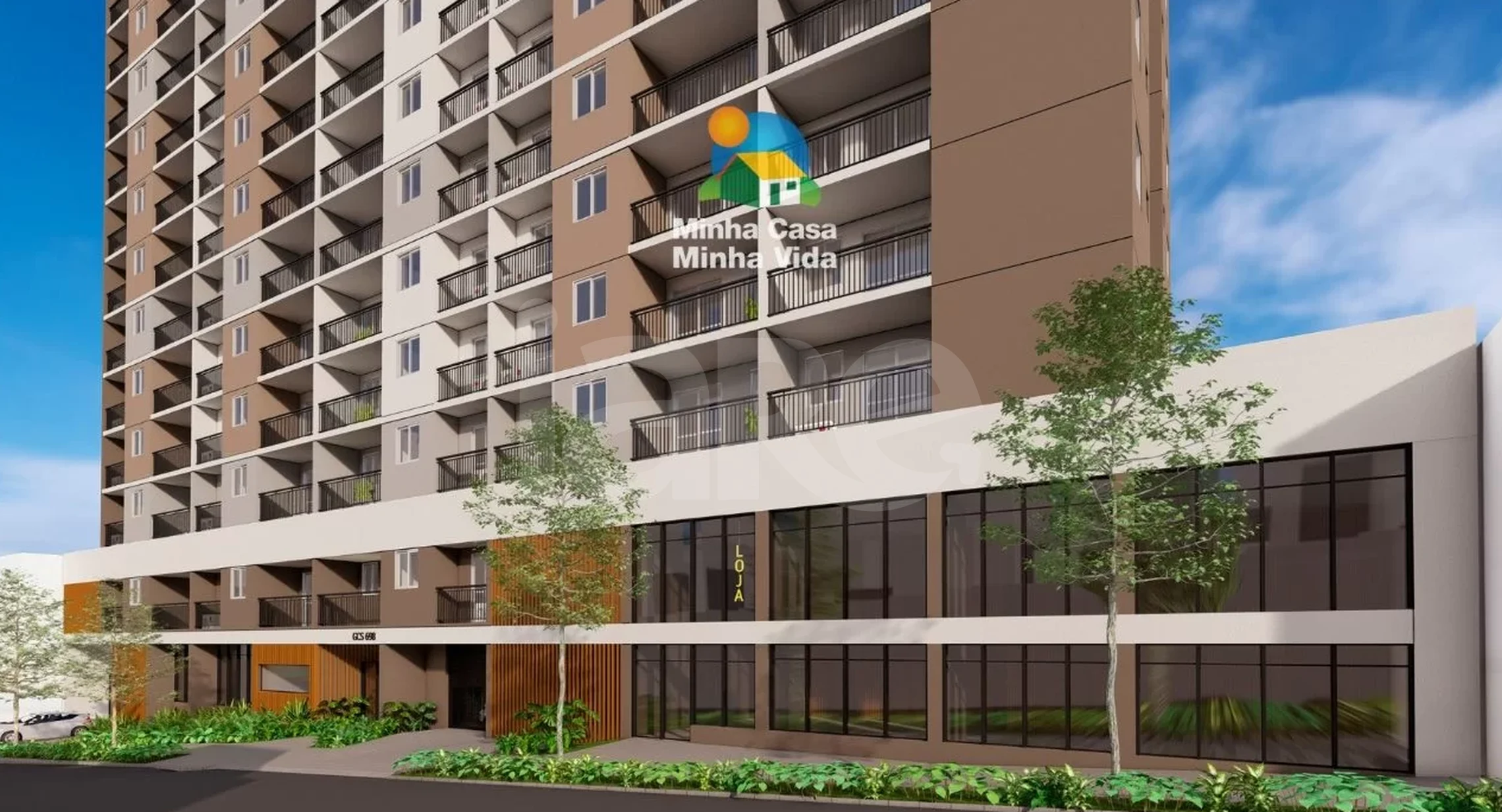 Vila Saúde Residencial Conx - Apartamento com 51,64 m², em Saúde — foto 9