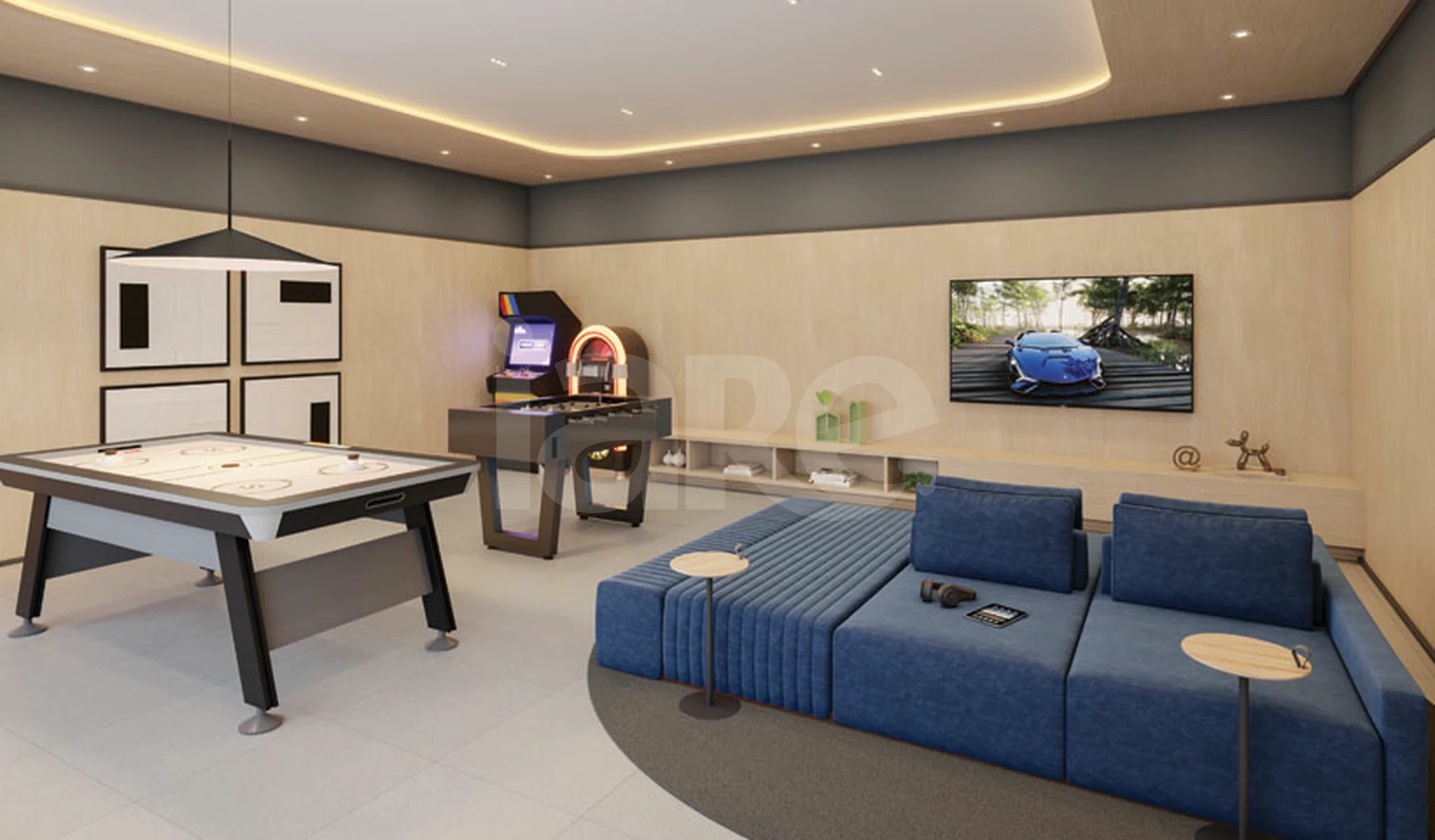 Blue Marine Home Resort - Apartamento com 56,47 m², em Vila Monte Alegre — foto 23