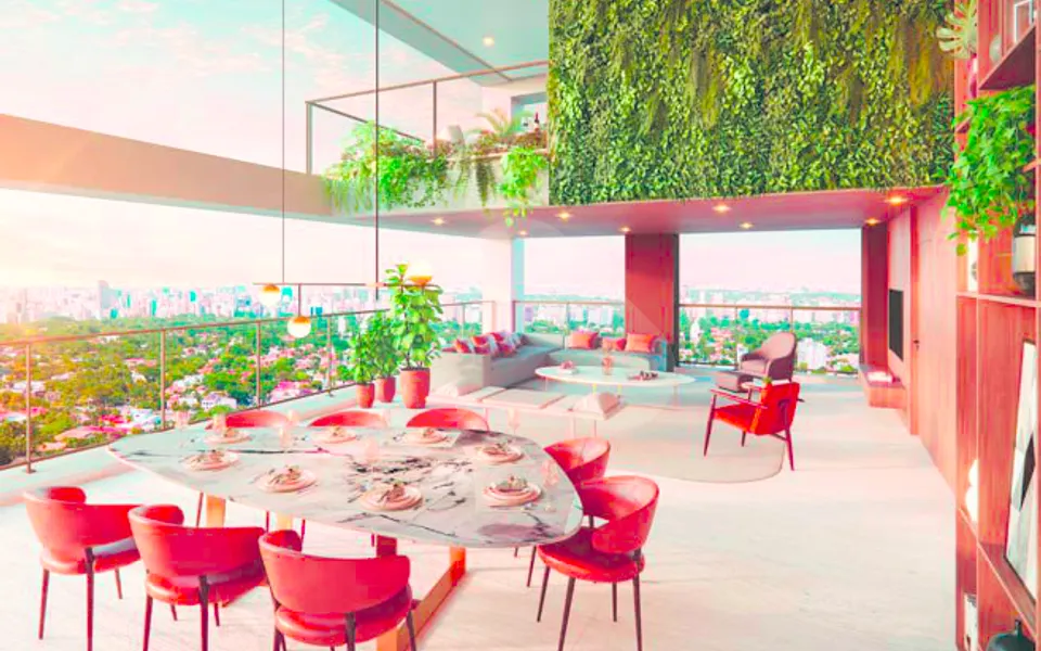 GIO Jardins - Studio com 23,13 m², em Jardim América — foto 13