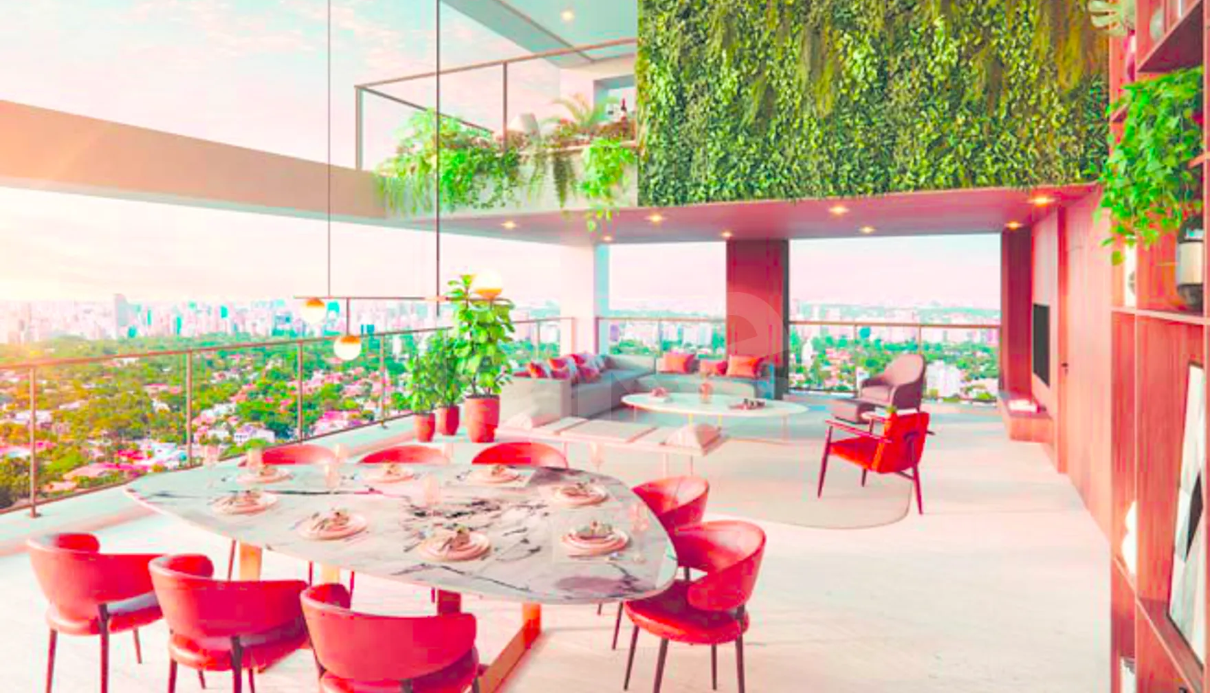 GIO Jardins - Studio com 23,36 m², em Jardim América — foto 13