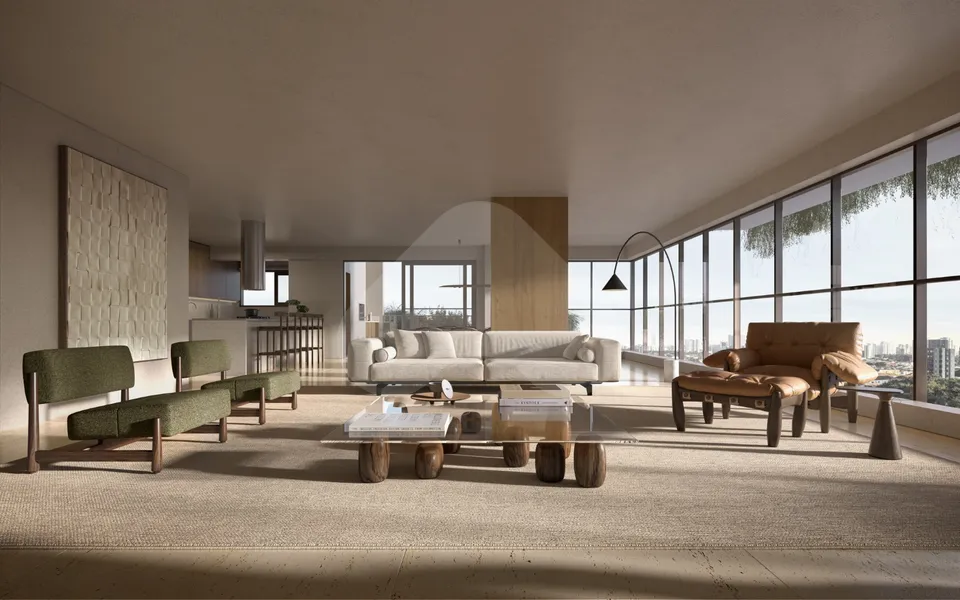 Verdant - Apartamento com 145,08 m², em Petrópolis — foto 23
