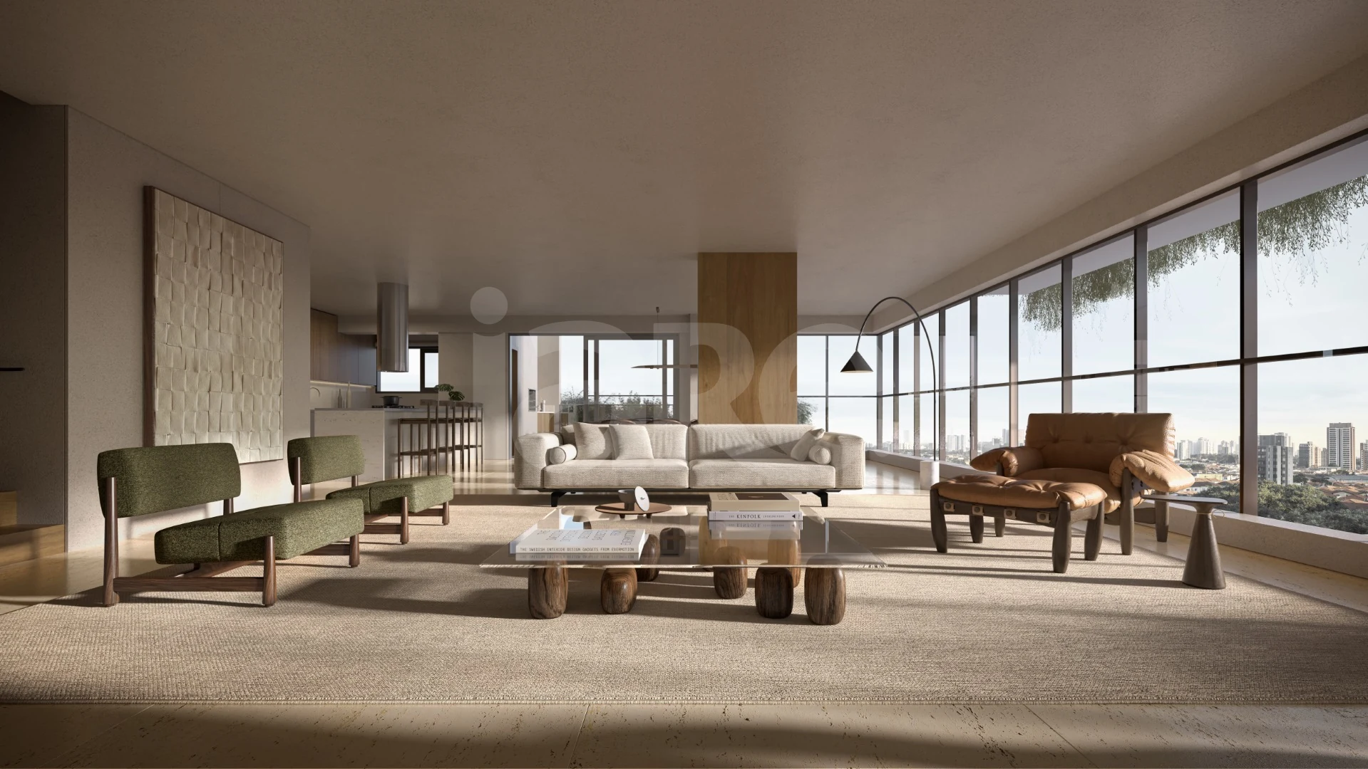Verdant - Garden com 197,73 m², em Petrópolis — foto 2