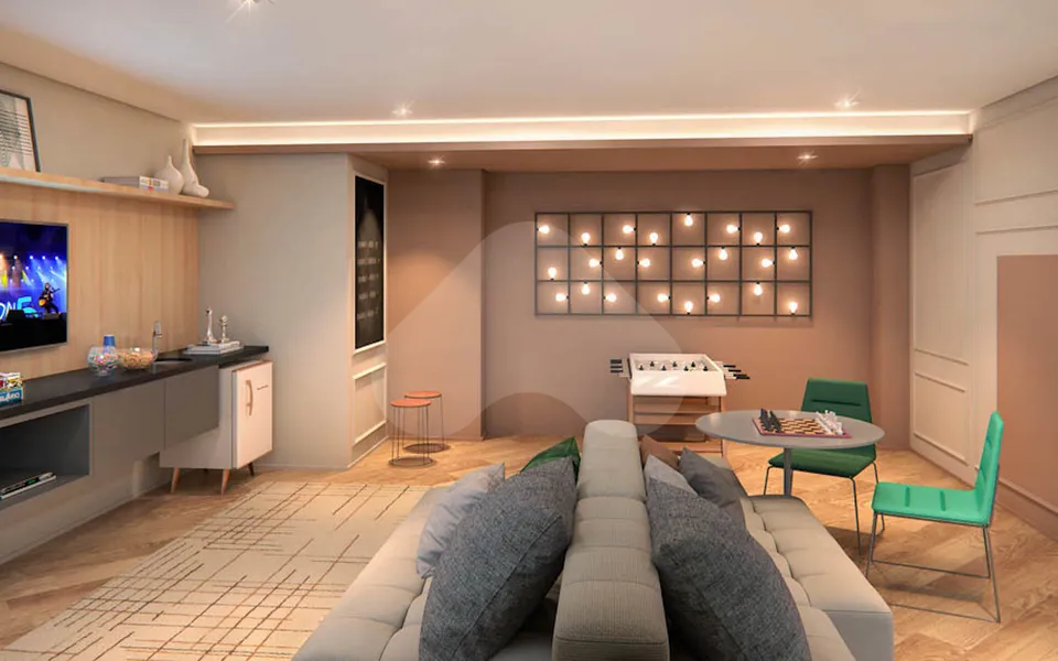 TEG Sacomã - Apartamento com 65 m², em Sacomã — foto 11