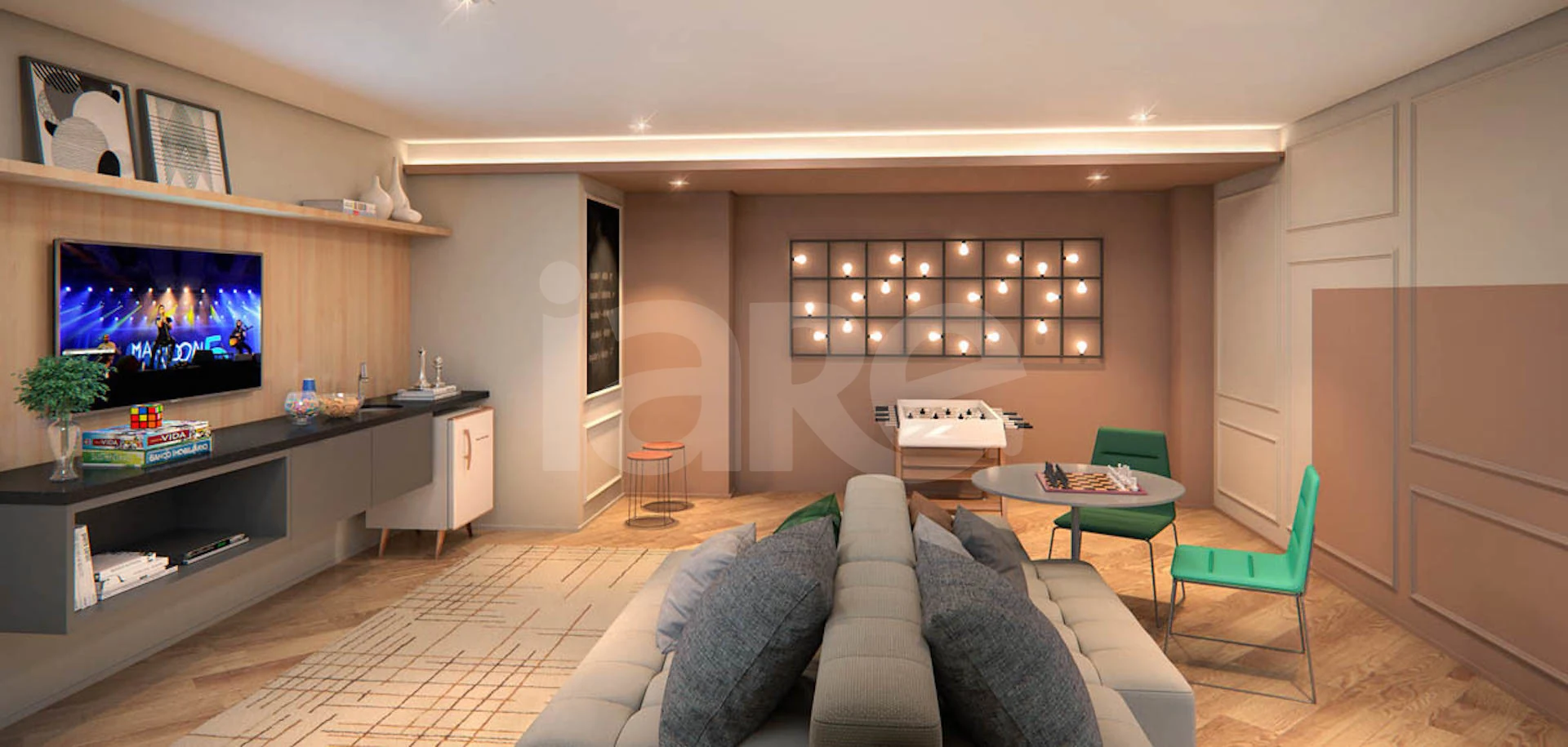 TEG Sacomã - Apartamento com 65 m², em Sacomã — foto 11